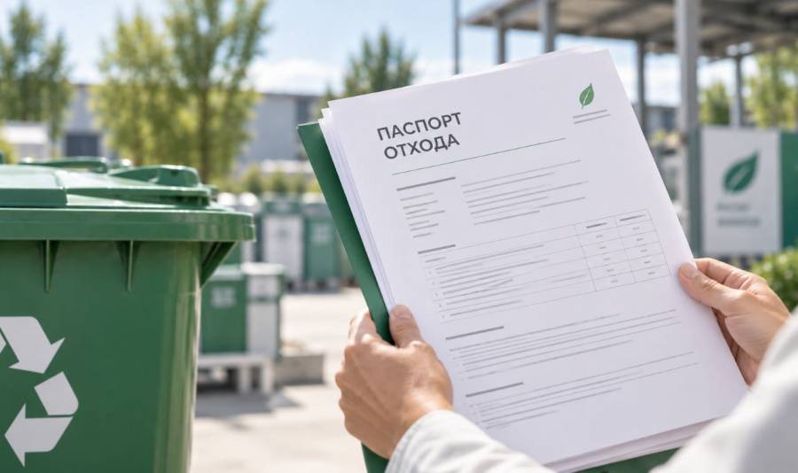 Новый порядок паспортизации отходов: подробный обзор обновлений