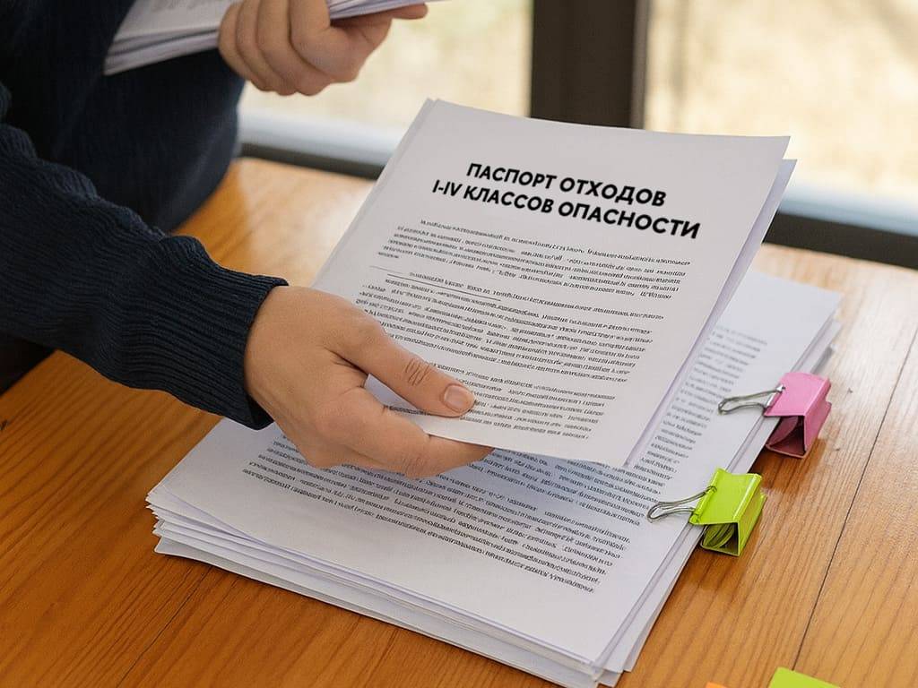 Паспортизация опасных отходов: что это такое, кому нужна и как проводить