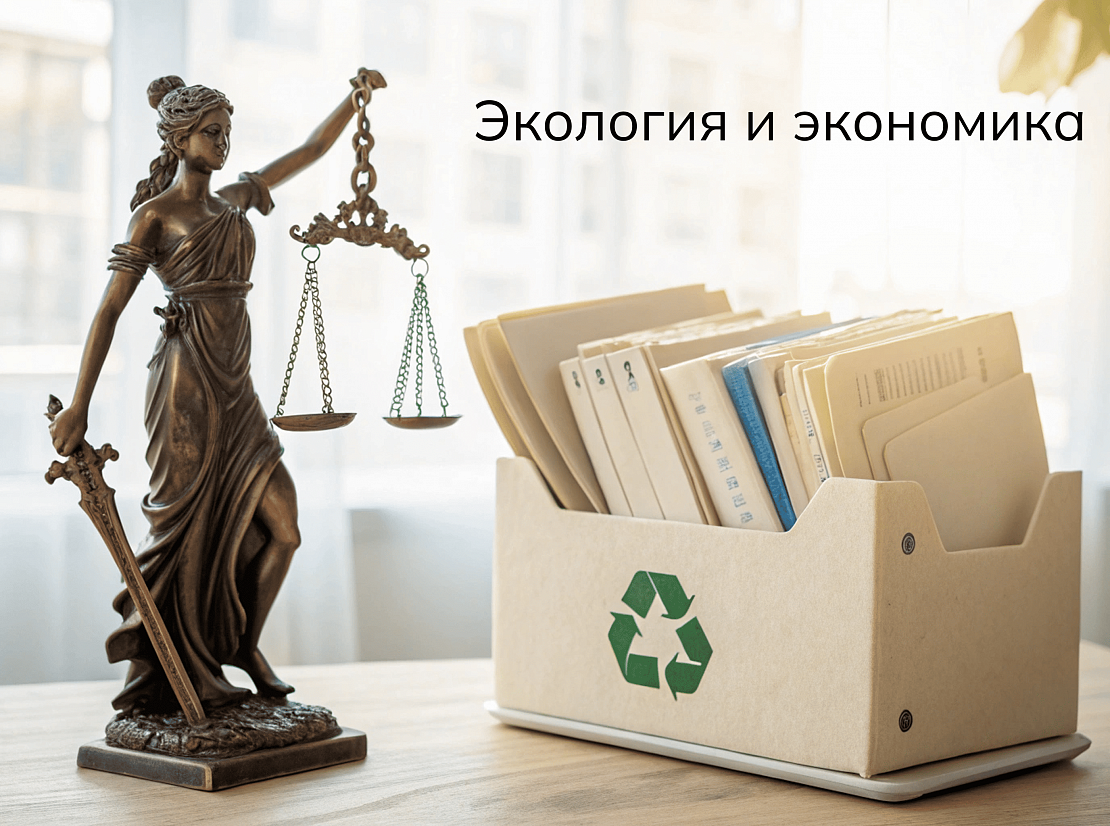 Экология и экономика: утилизаторам нужны понятные и выполнимые законы