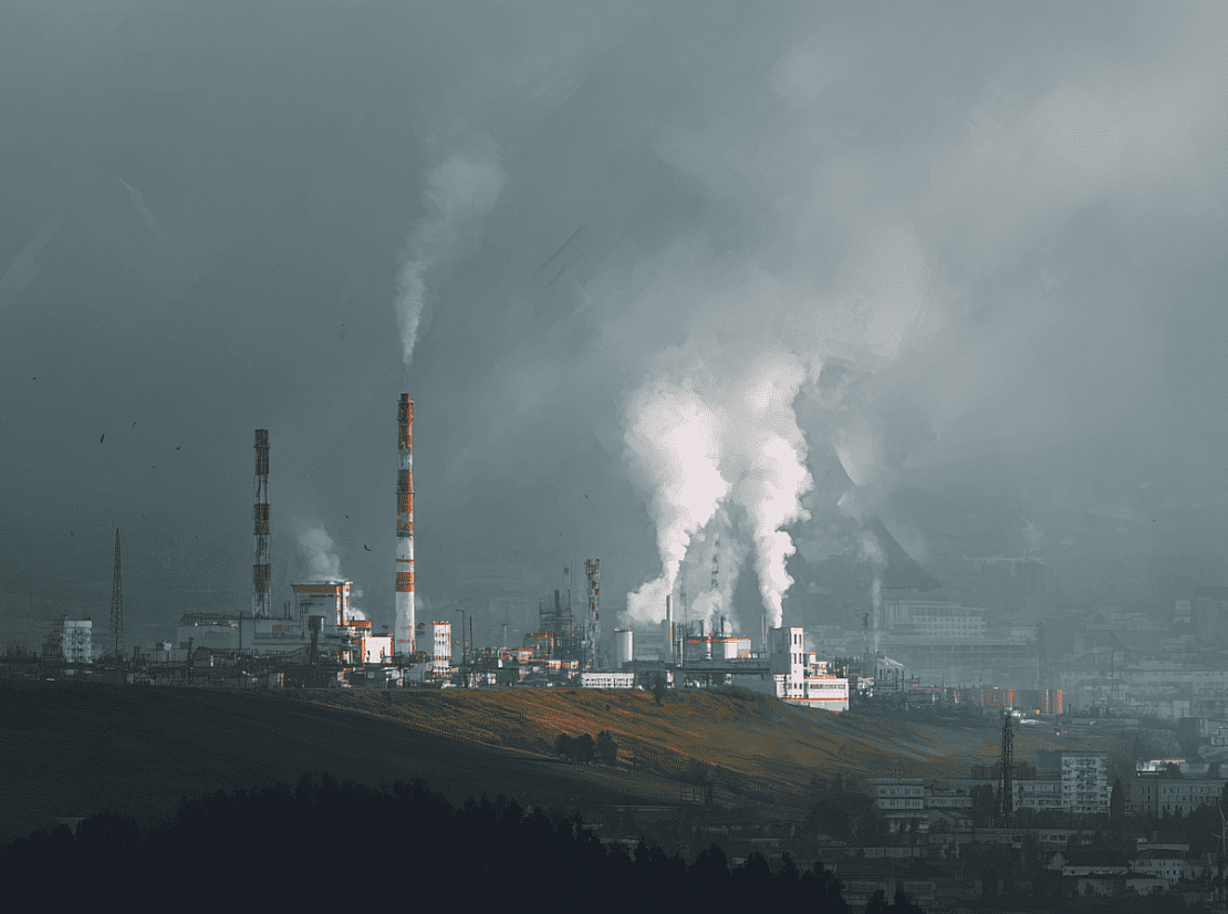 Снижение выбросов в периоды НМУ по новым правилам: как работать с 1 марта