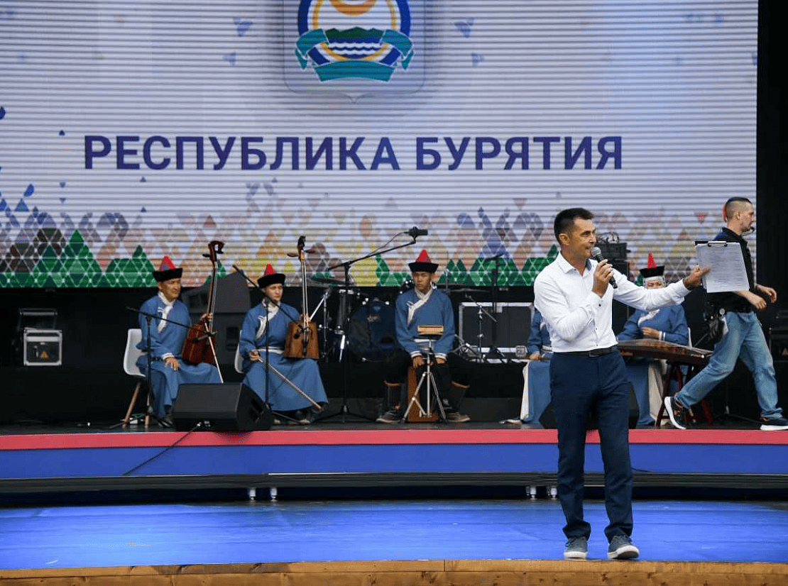 «Живи на Дальнем! – Живи на Байкале!»: Бурятия на «Улице Дальнего Востока» расскажет о священном озере