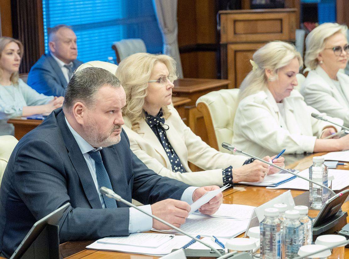 Татьяна Голикова: Всероссийская неделя охраны труда — 2026 пройдет с 7 по 10 октября в Сириусе