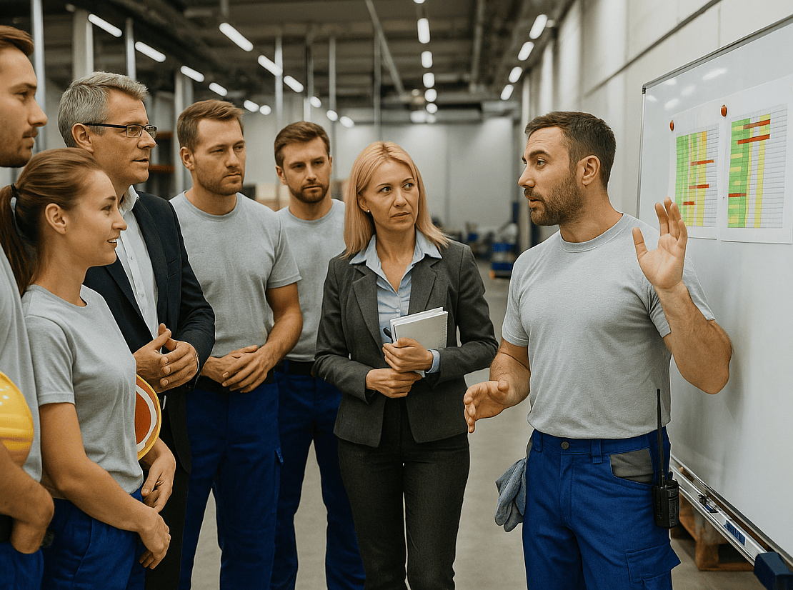 Руководство по СЭМ: как превратить обязательный документ в рабочий инструмент управления экологическими рисками