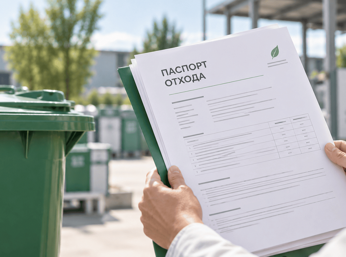 Новый порядок паспортизации отходов: подробный обзор обновлений