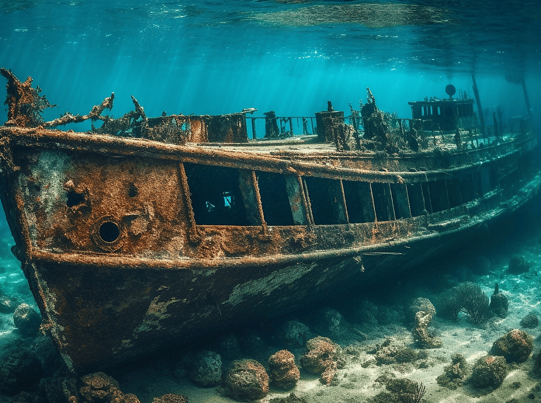 Суда как затонувшее имущество: оценка экологического вреда и определение ответственности